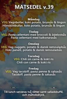Matsedel